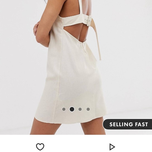 ASOS dress - Picture 4 of 5